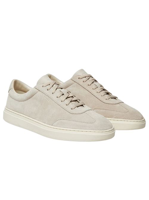 Sneakers in pelle scamosciata Hugo Boss | 50548715131